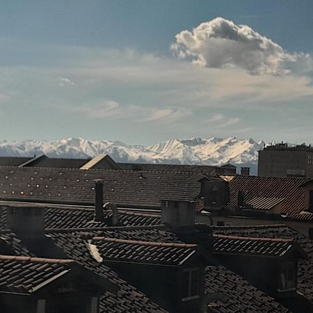 Alloggio Torino Inquadro Buitenkant foto