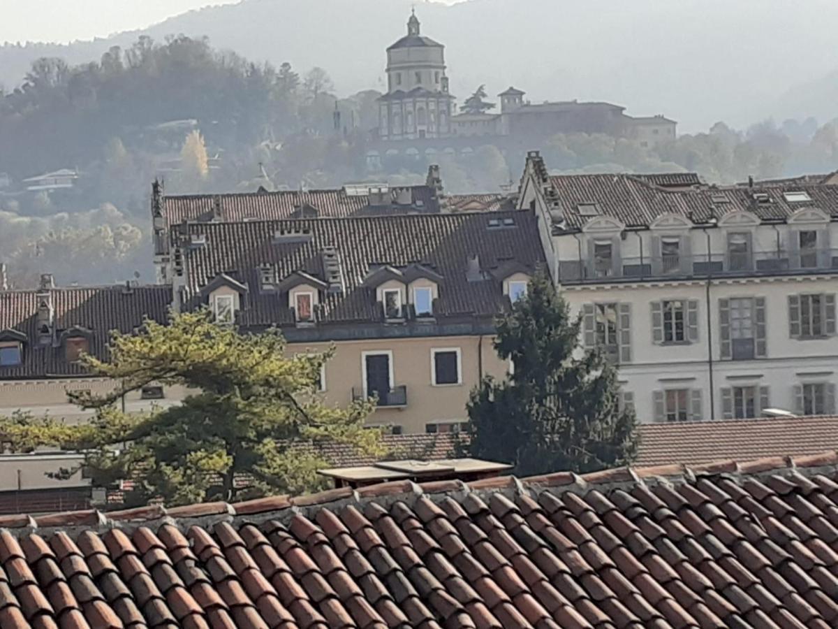 Alloggio Torino Inquadro Buitenkant foto