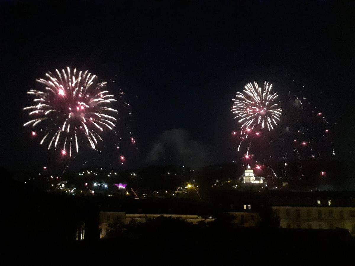 Alloggio Torino Inquadro Buitenkant foto
