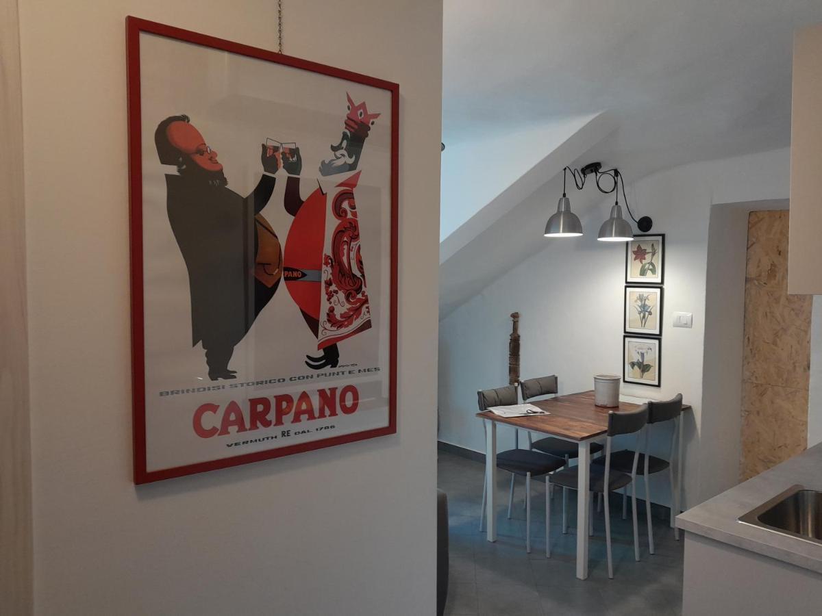 Alloggio Torino Inquadro Buitenkant foto