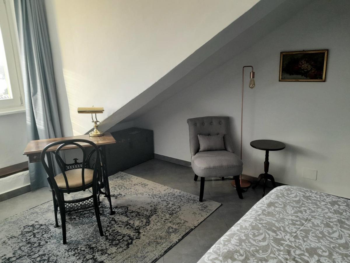 Alloggio Torino Inquadro Buitenkant foto