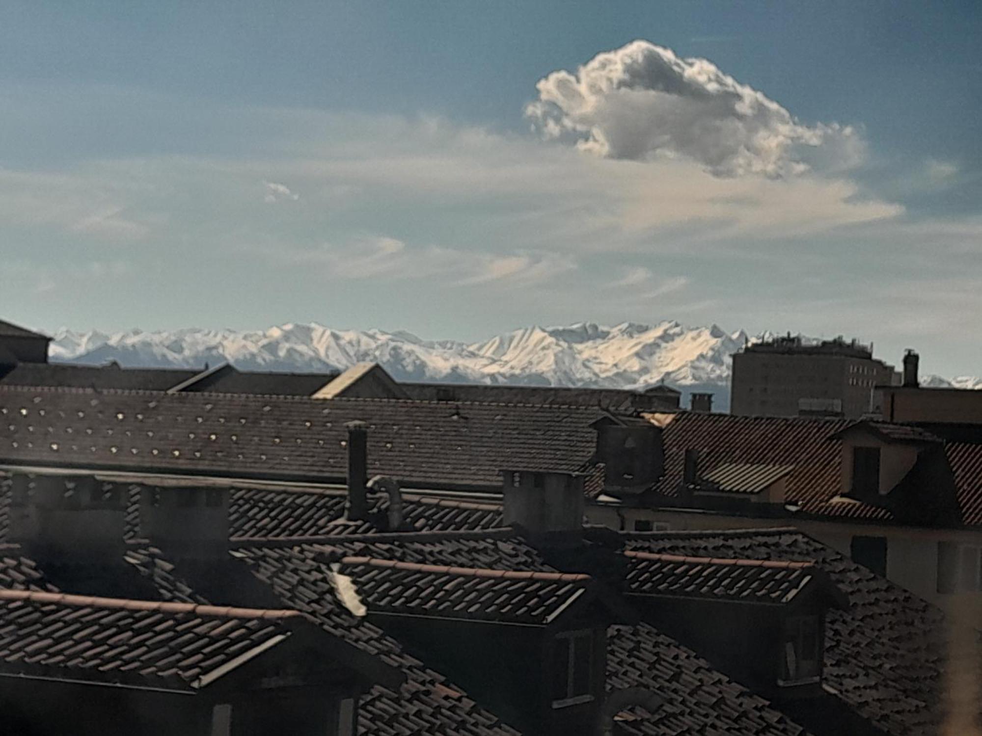 Alloggio Torino Inquadro Buitenkant foto
