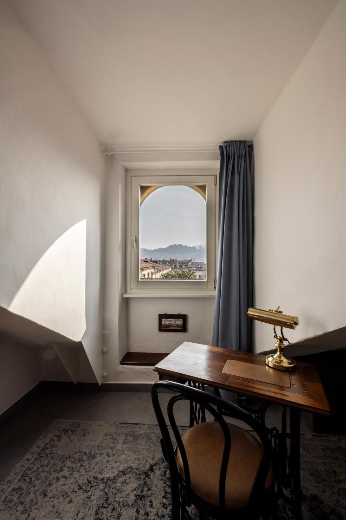 Alloggio Torino Inquadro Buitenkant foto