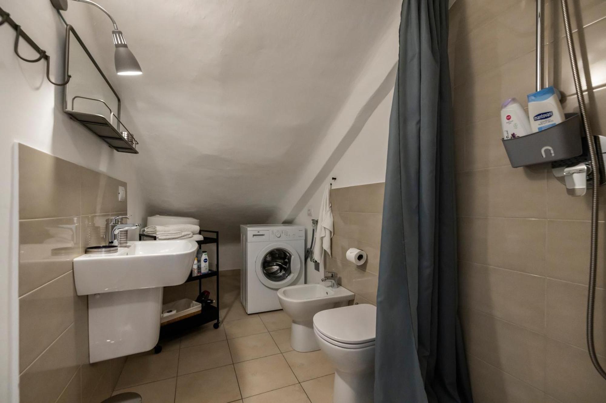 Alloggio Torino Inquadro Buitenkant foto