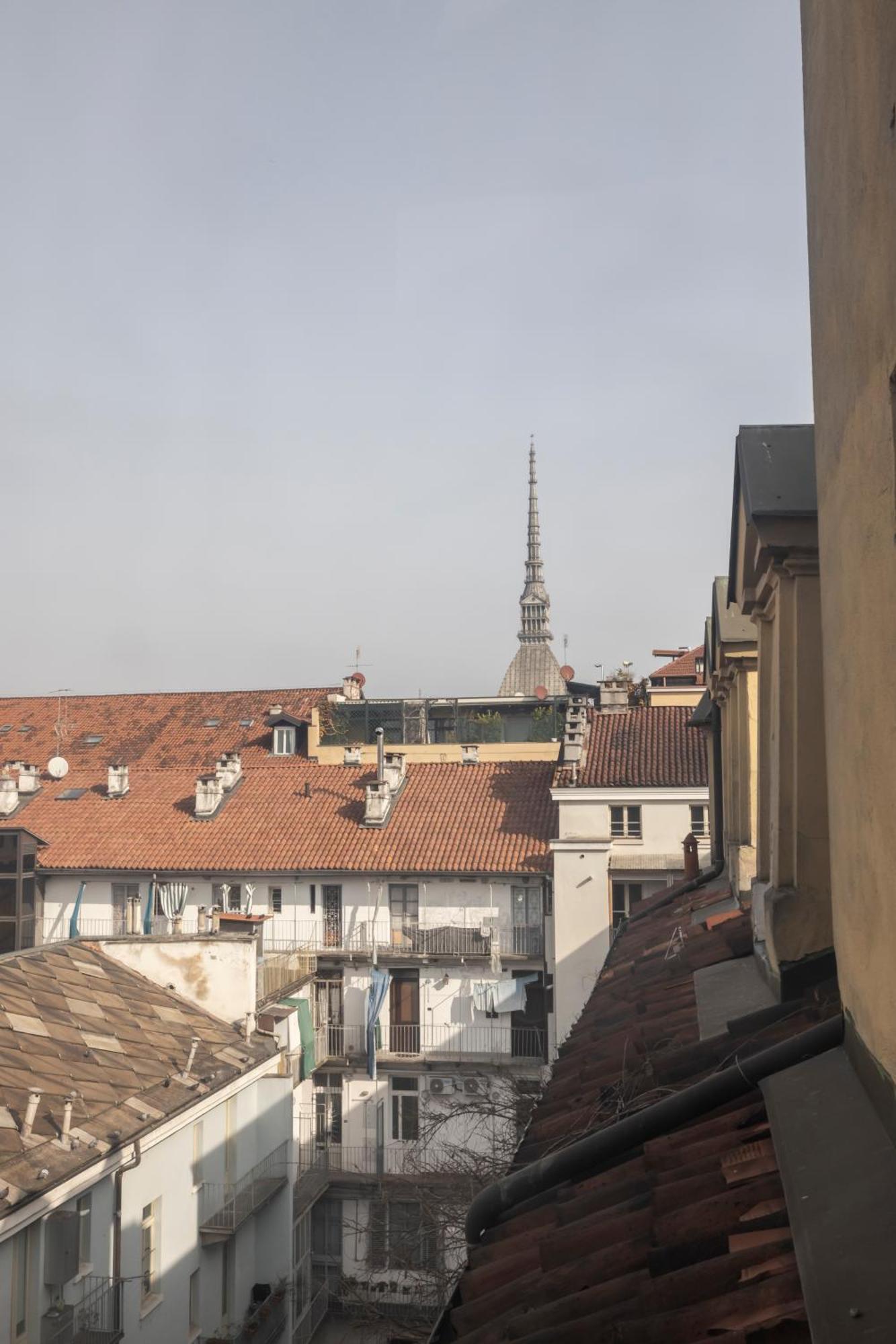 Alloggio Torino Inquadro Buitenkant foto
